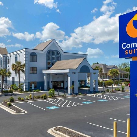 Comfort Suites Southport - Oak Island Bagian luar foto