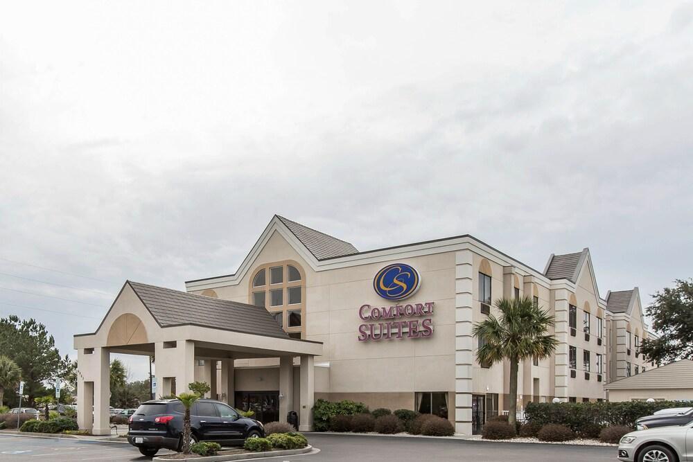 Comfort Suites Southport - Oak Island Bagian luar foto