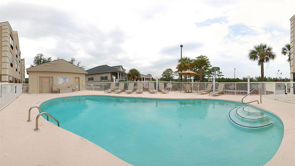 Comfort Suites Southport - Oak Island Bagian luar foto