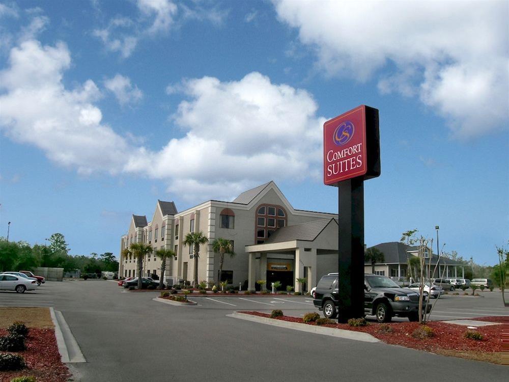 Comfort Suites Southport - Oak Island Bagian luar foto