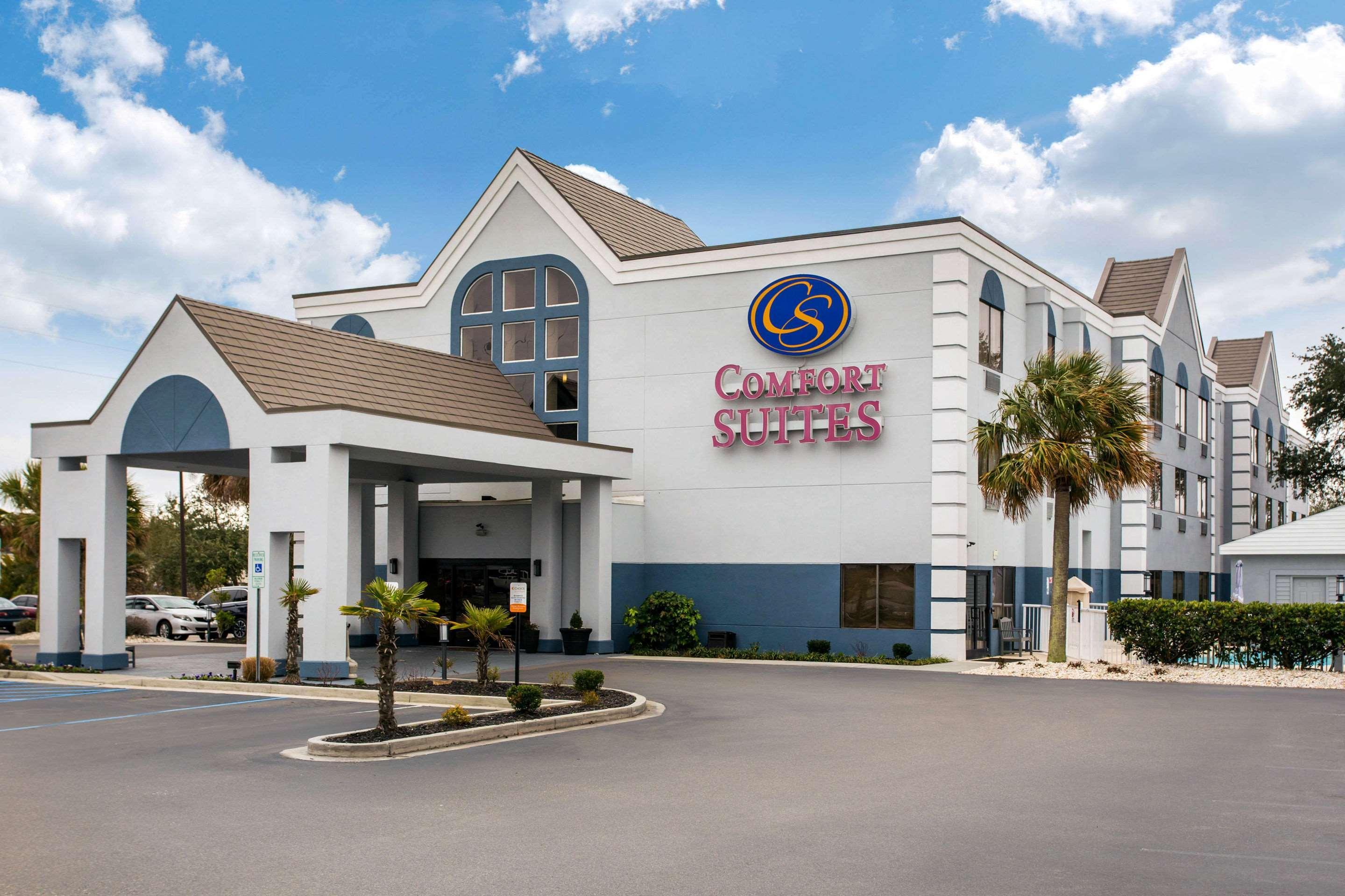 Comfort Suites Southport - Oak Island Bagian luar foto