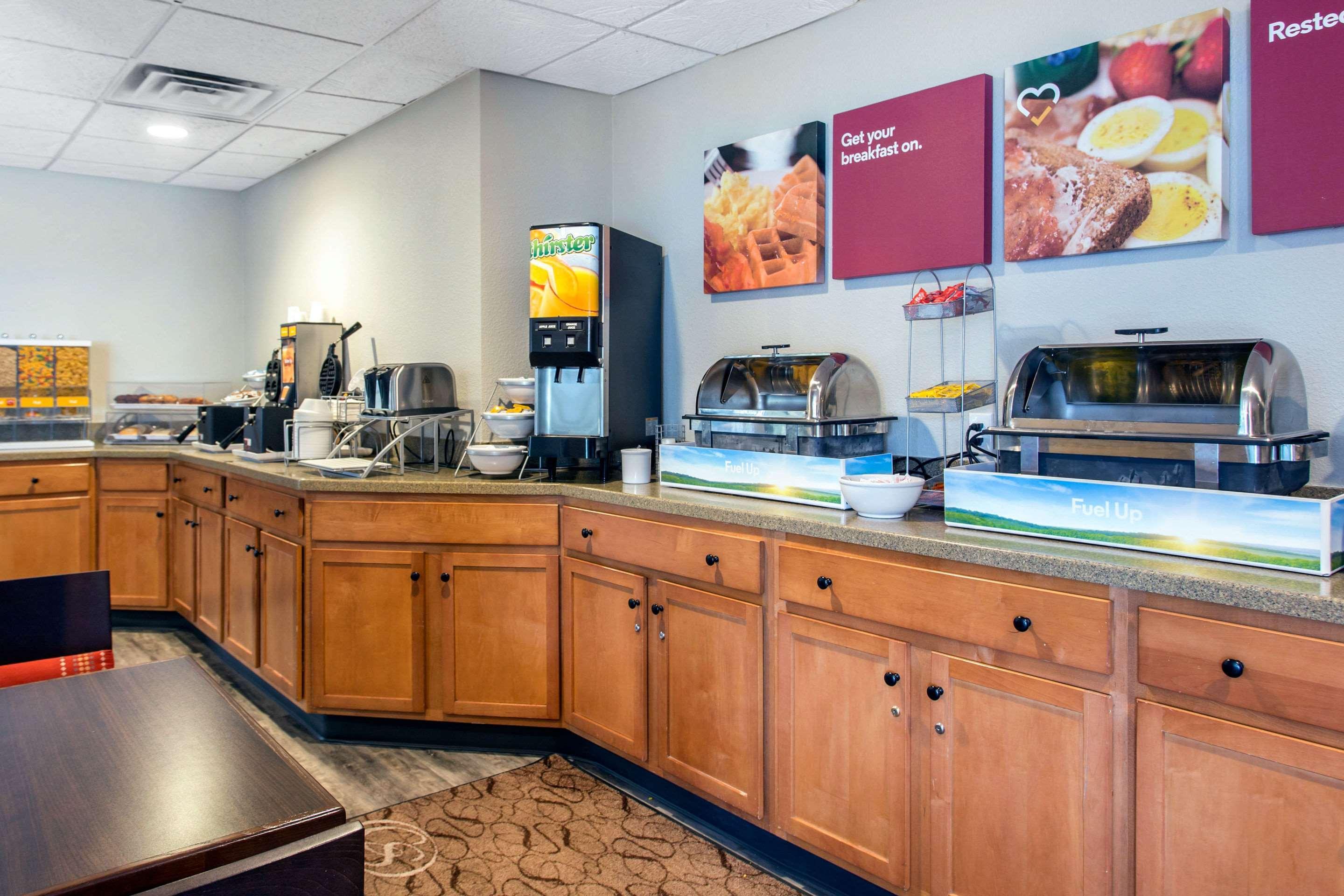 Comfort Suites Southport - Oak Island Bagian luar foto