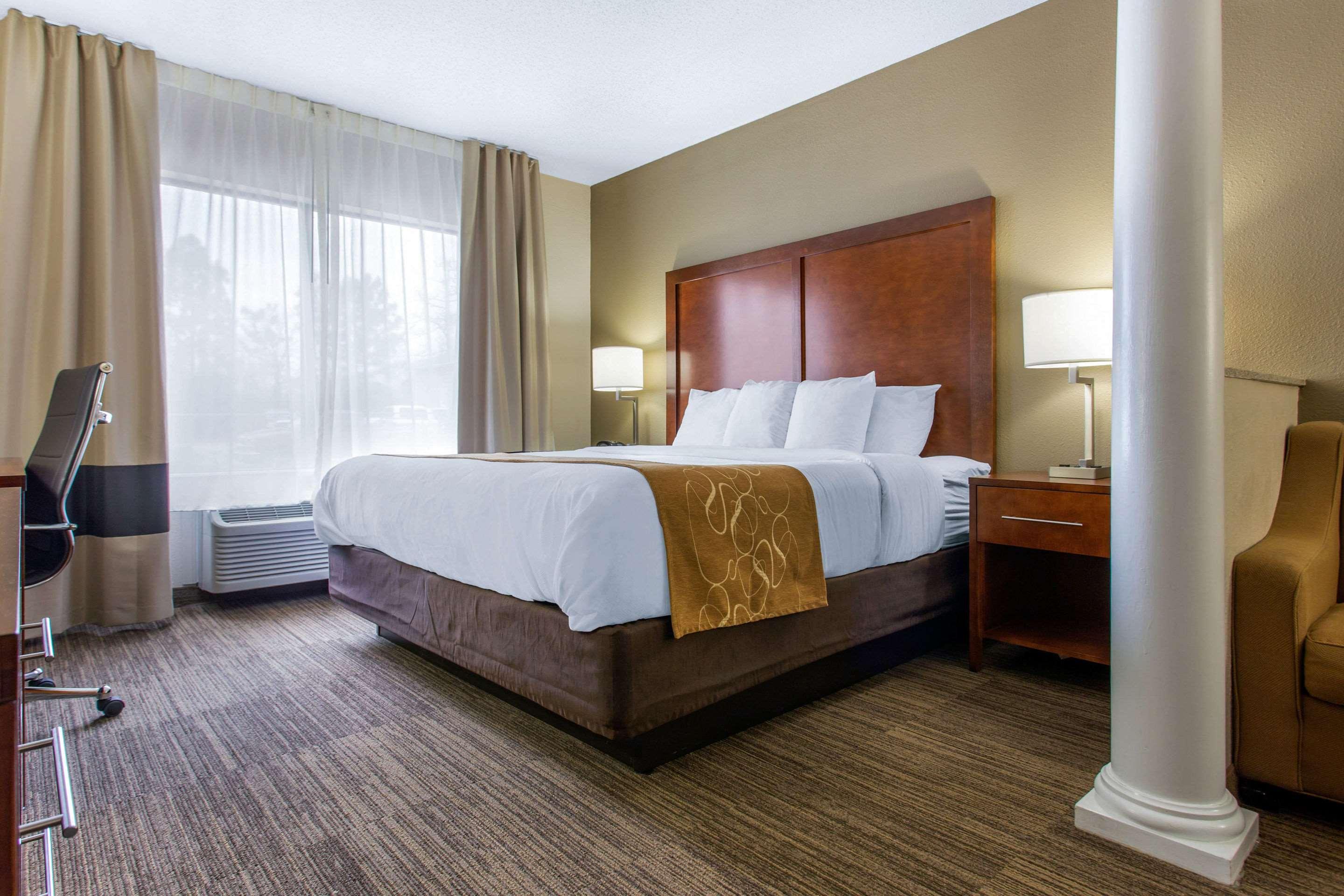 Comfort Suites Southport - Oak Island Bagian luar foto